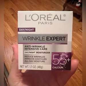 L’Oréal Wrinkle Expert—Anti-Wrinkle Cream